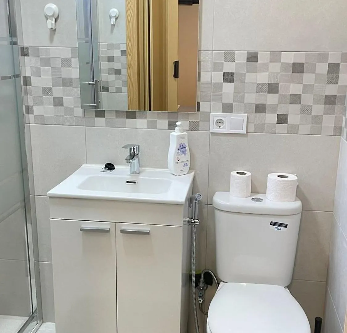 Apartment Luxury Estudio Benalmadena