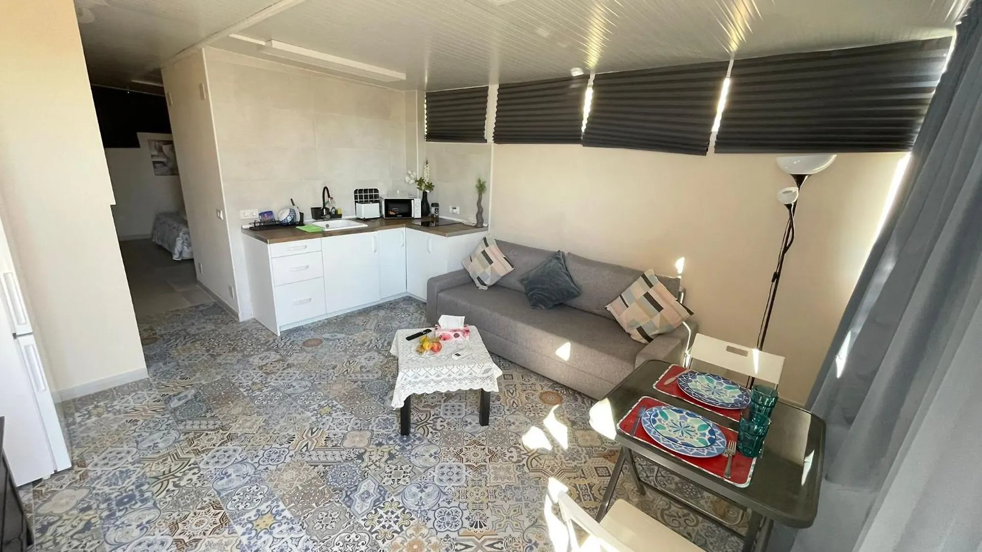 Apartment Luxury Estudio Benalmadena Spain