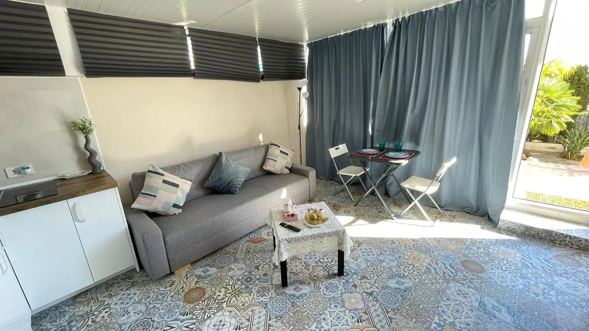 Luxury Estudio Benalmadena Apartment