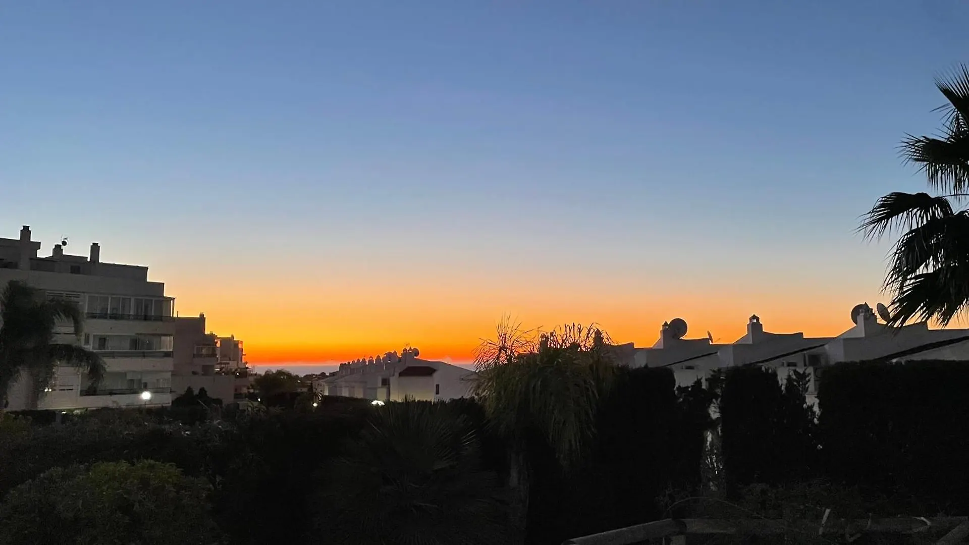 Apartment Luxury Estudio Benalmadena