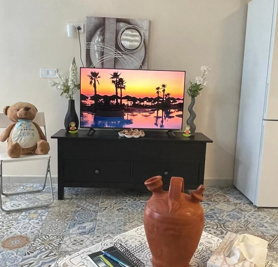 Apartment Luxury Estudio Benalmadena
